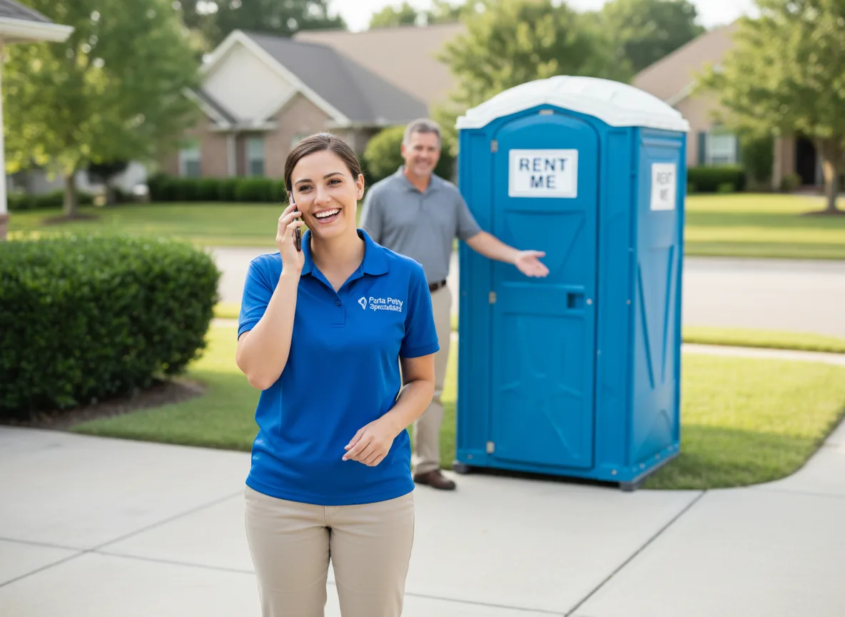 Portable Toilet Rental Center City, MN FAQs